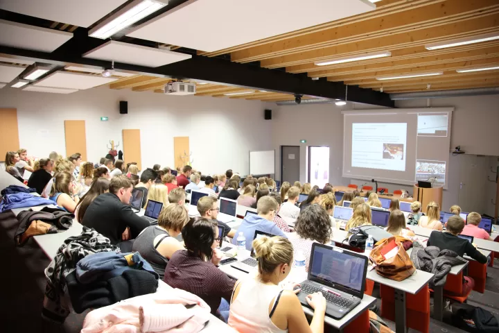 Campus - Amphi EPSM VDLA 